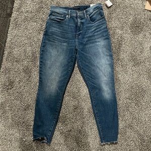 Lucky Brand High Rise Jeans